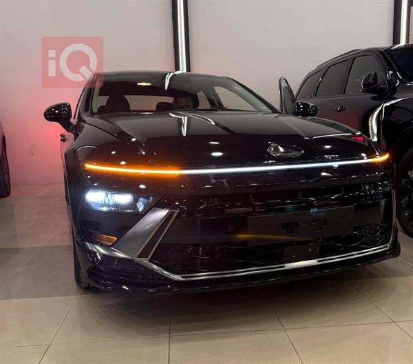 هيونداي سوناتا 2025 للبيع في العراق - اربيل